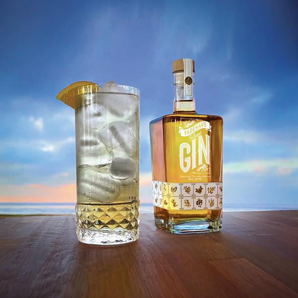 Fadlagret Gin Tonic