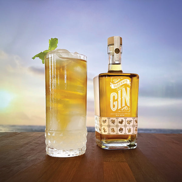 Fadlagret Dark & Stormy