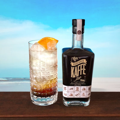 Kaffe Tonic
