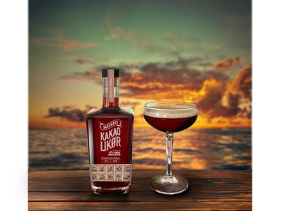 Cocoa Martini