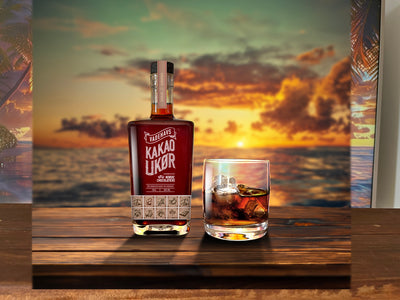 Kakao on the rocks