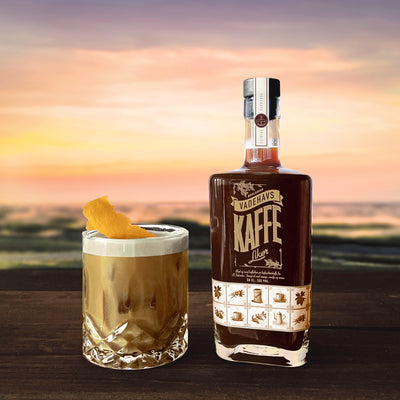 Vadehavs Kaffe Latte