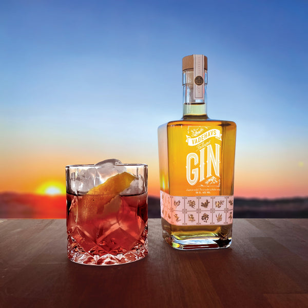 Fadlagret Negroni