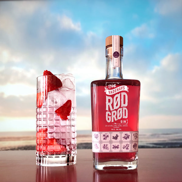 Rødgrød Tonic