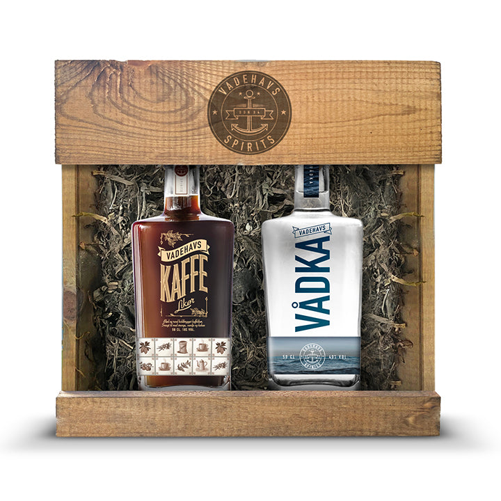 Espresso martini pakken