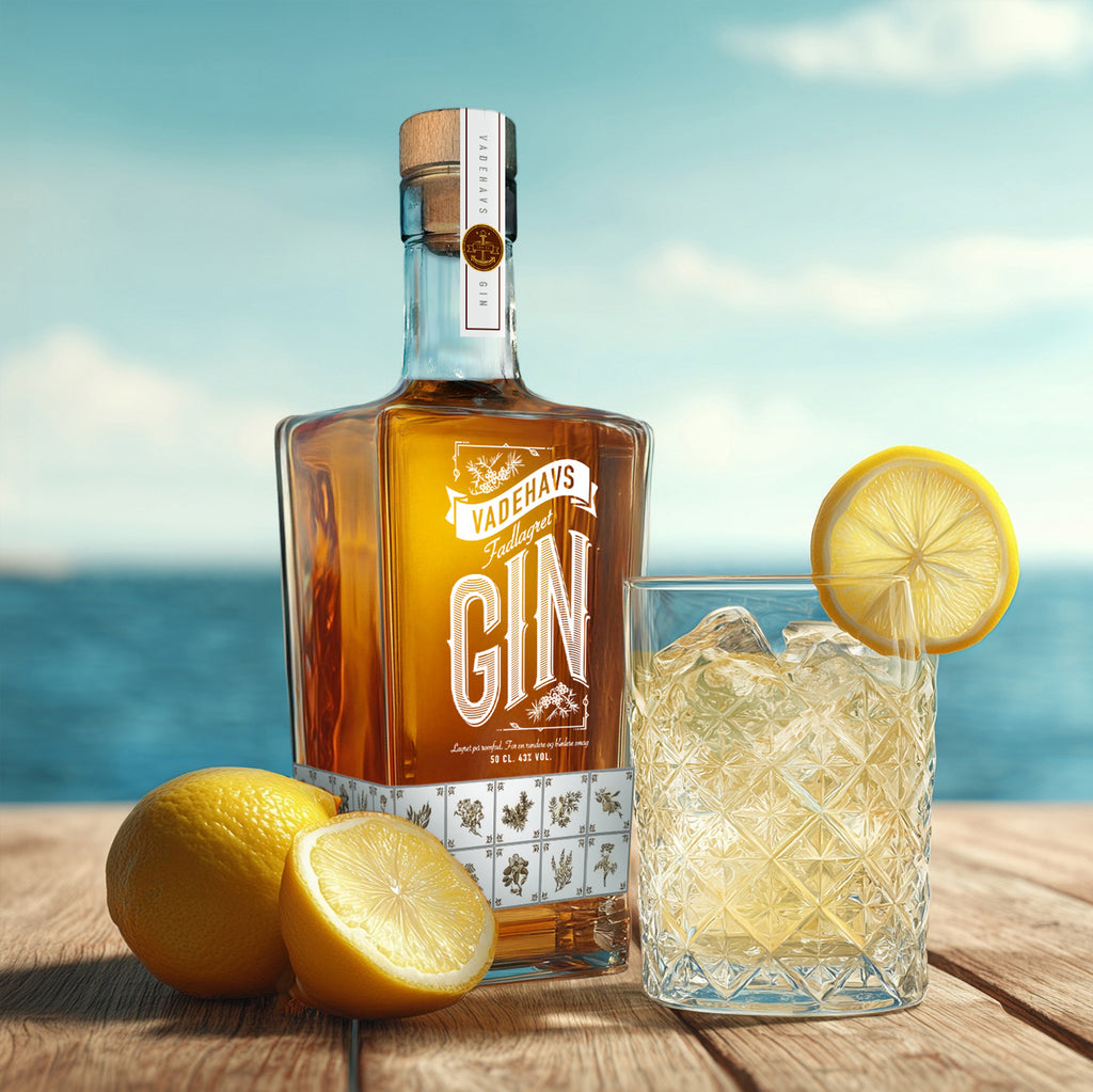 Gin pakken