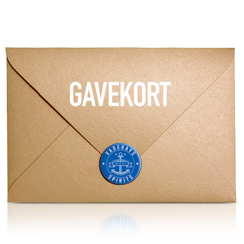 Gavekort