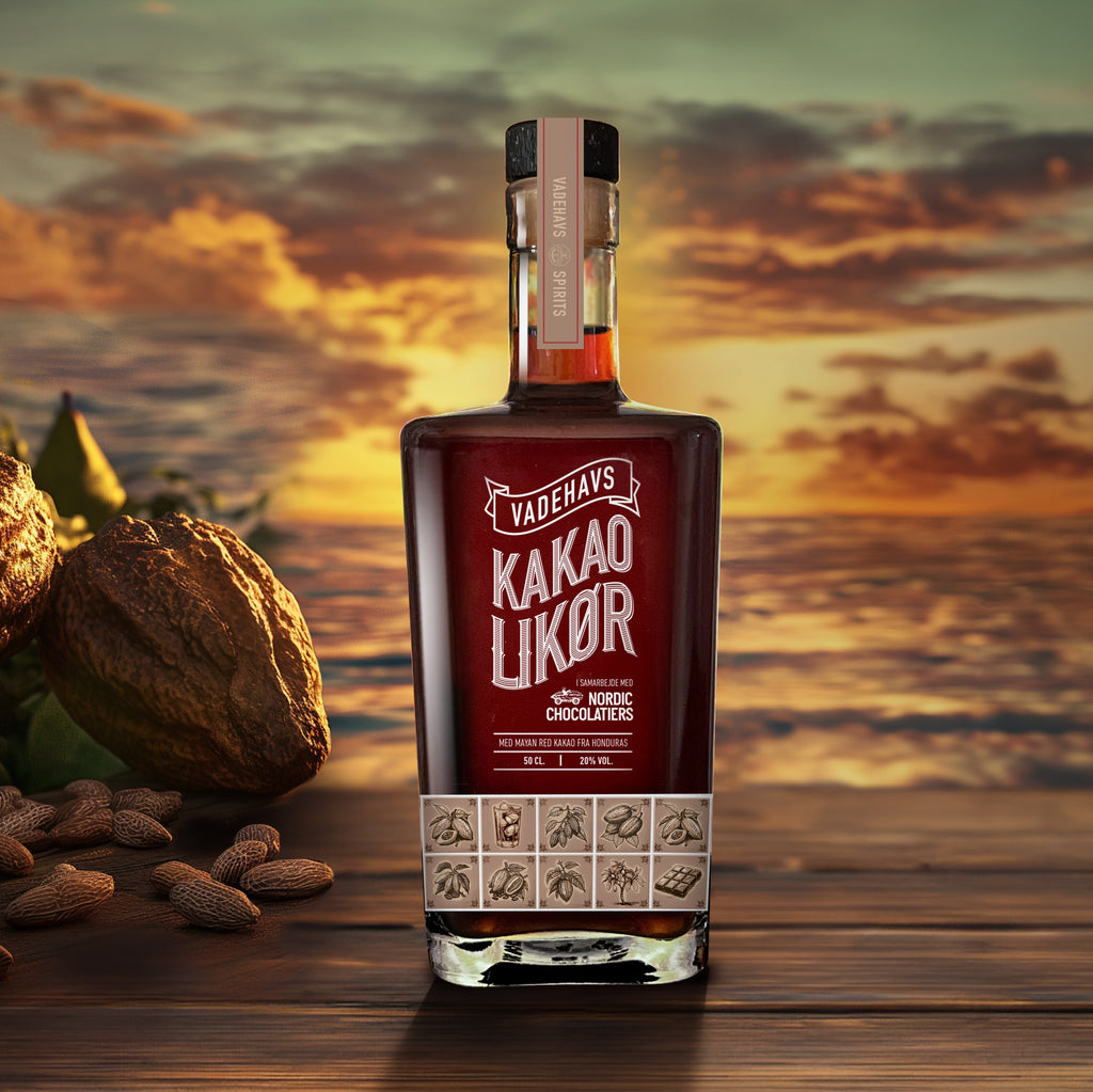 Vådka og Kakao Gavepakke