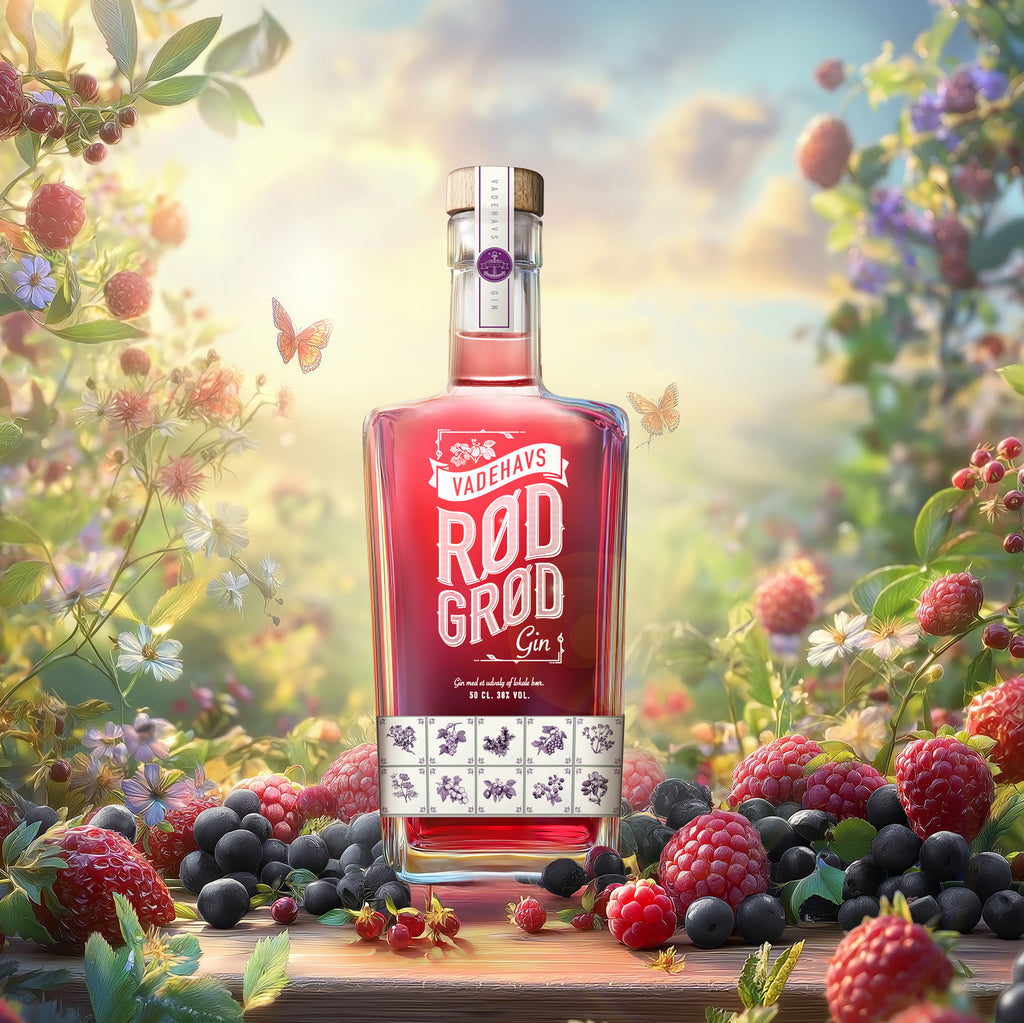 Gin pakken