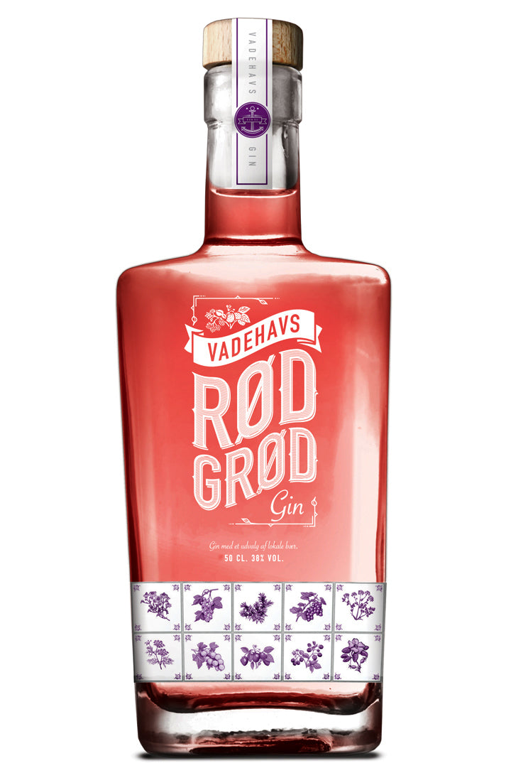 Rødgrød Vadehavs Gin