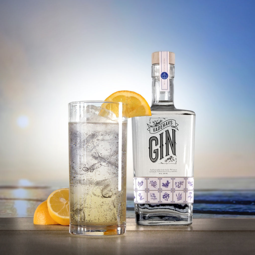 Gin tonic pakken