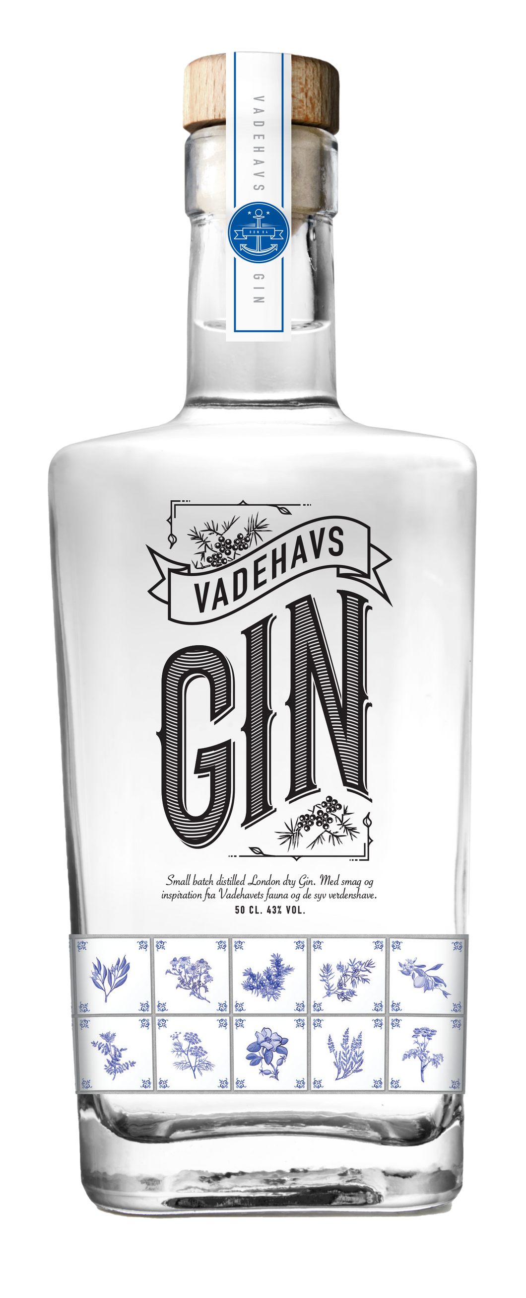 Vadehavs Gin