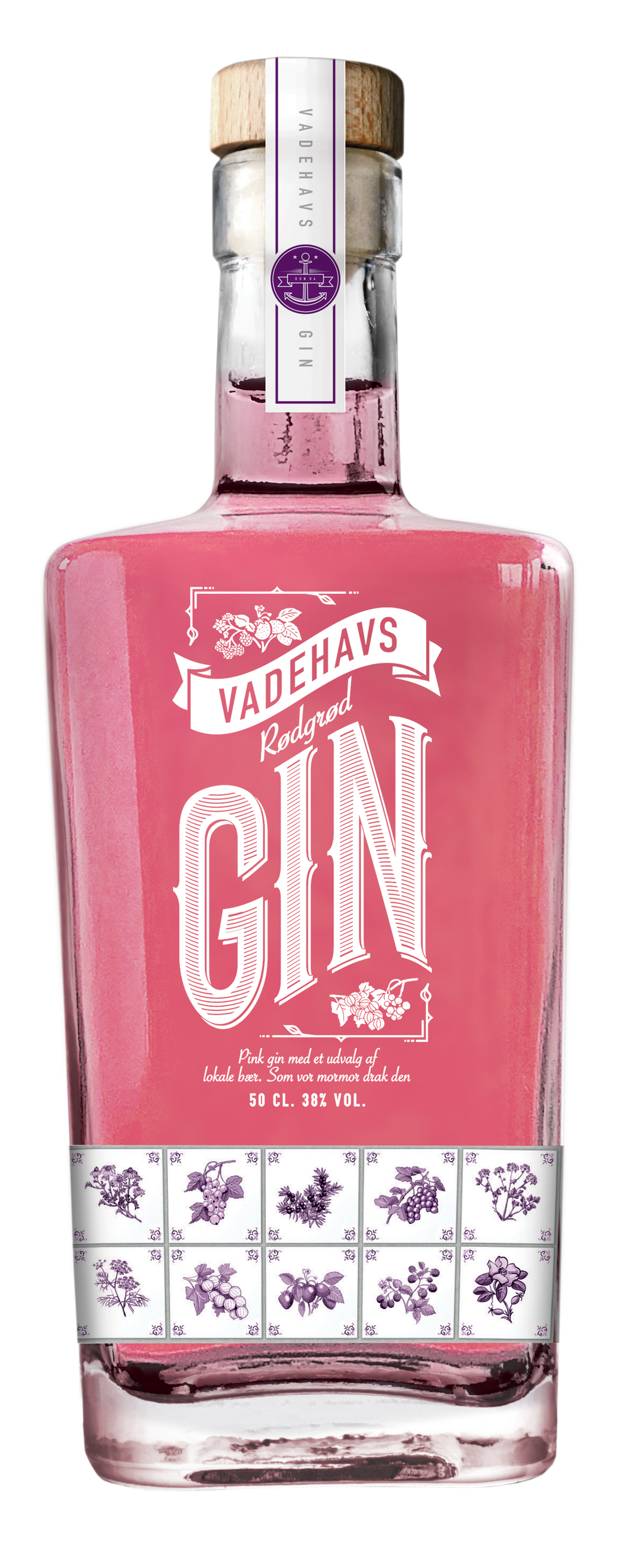 Rødgrød Vadehavs Gin